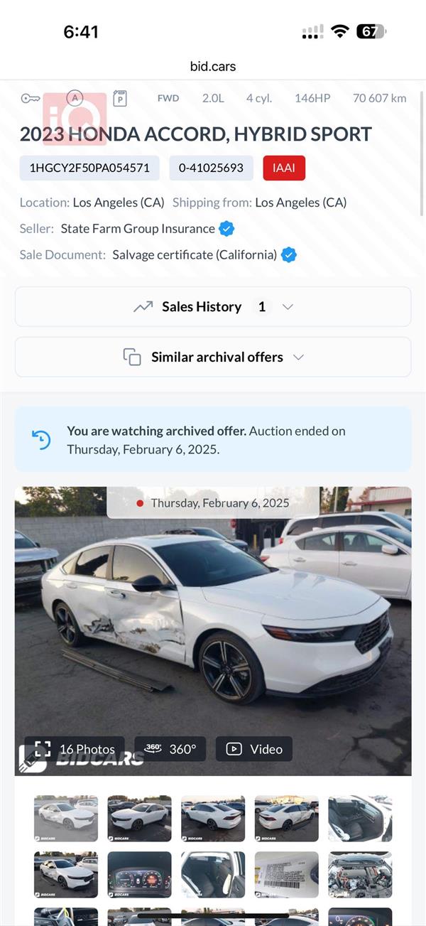 car image